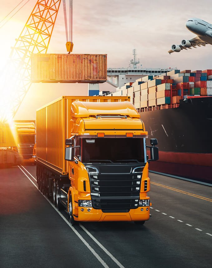 Road Transport – Dafeef Cargo Logistics